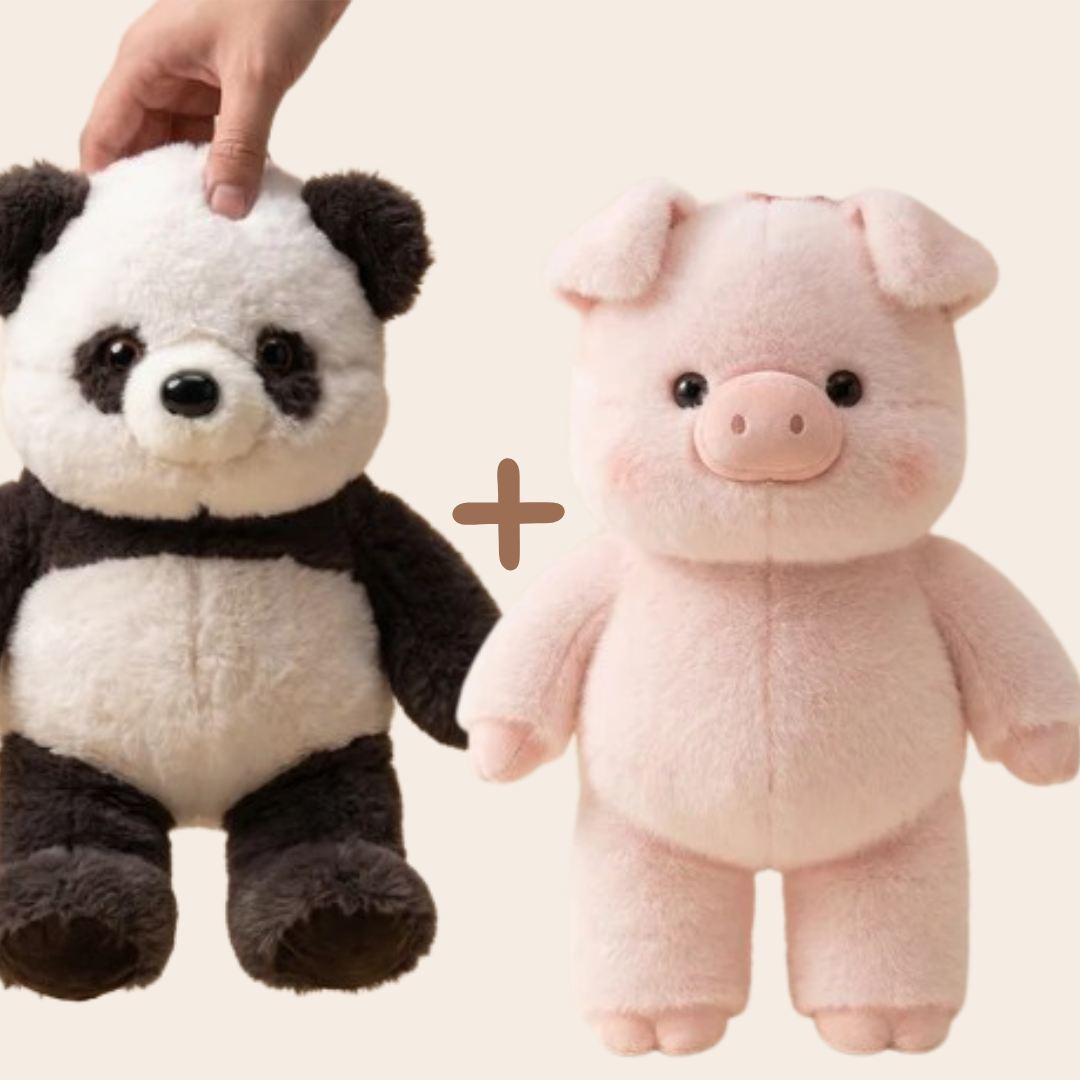 🧸 Oferta Junio | Familia SnuggleRun™ – Pequeños compañeros que se mueven contigo | Últimas Unidades