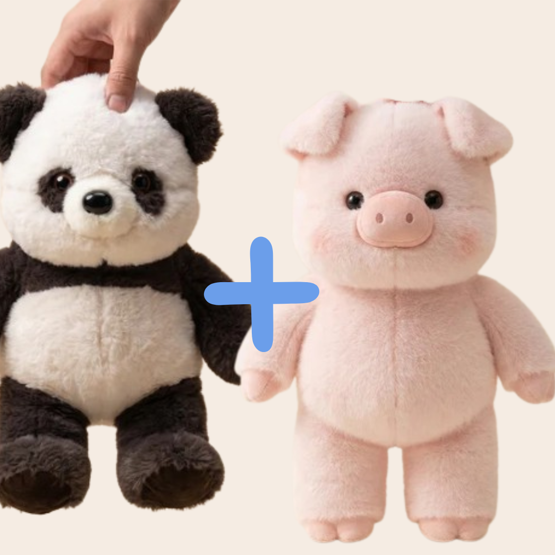 🧸 Oferta Junio | Familia SnuggleRun™ – Pequeños compañeros que se mueven contigo | Últimas Unidades