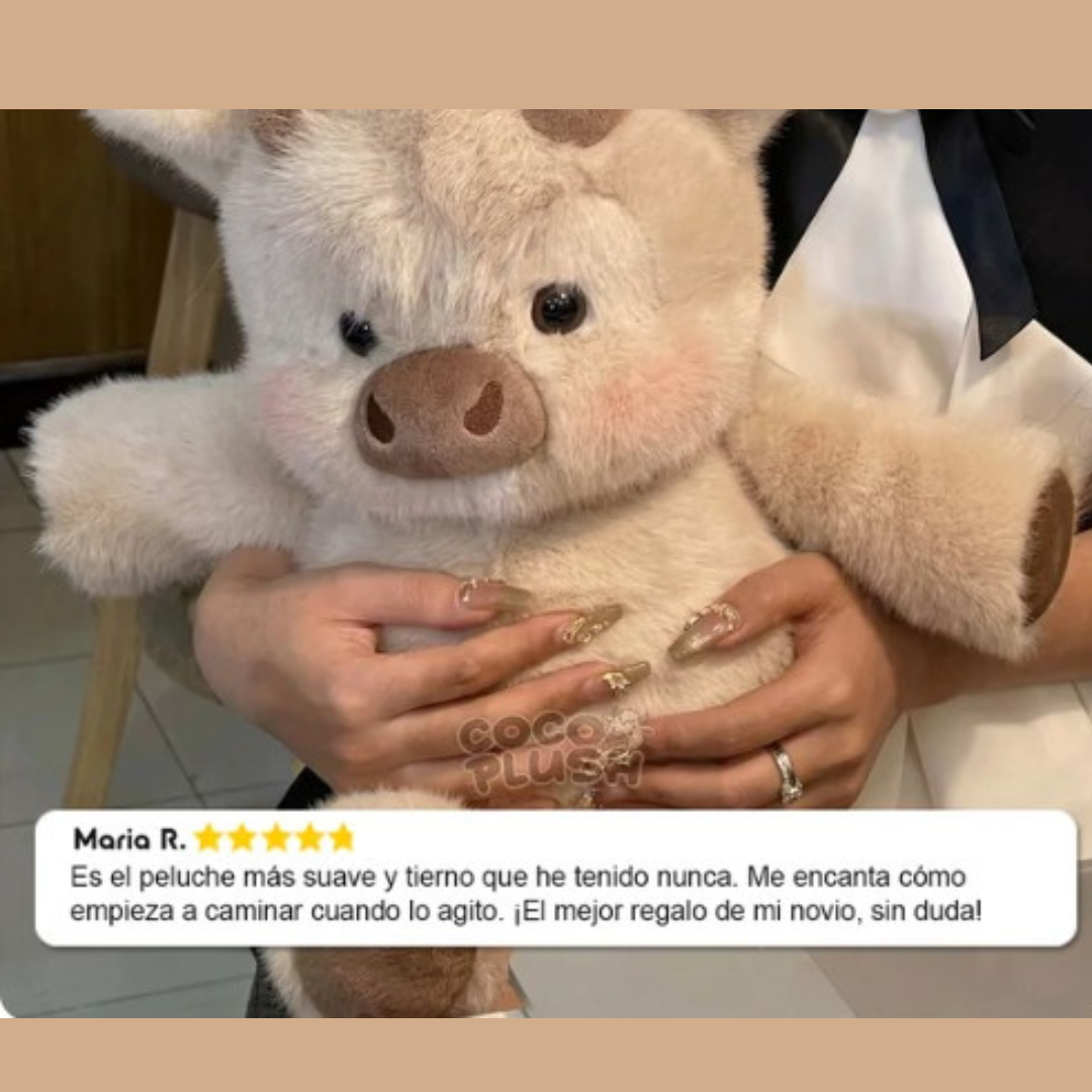 🧸 Oferta Junio | Familia SnuggleRun™ – Pequeños compañeros que se mueven contigo | Últimas Unidades