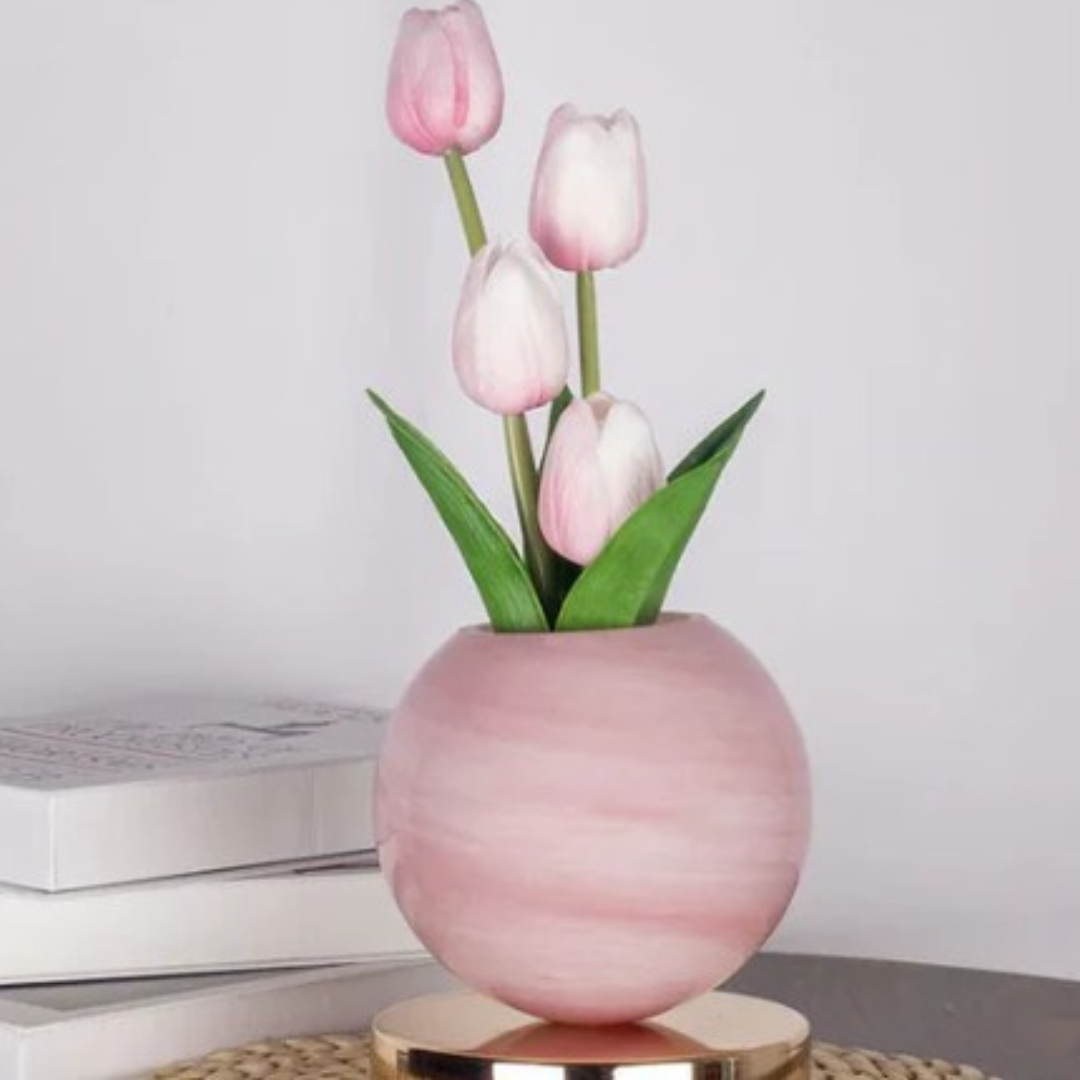 FloraGlow™ – Lámpara LED de Tulipanes Original | Pocas unidades disponibles