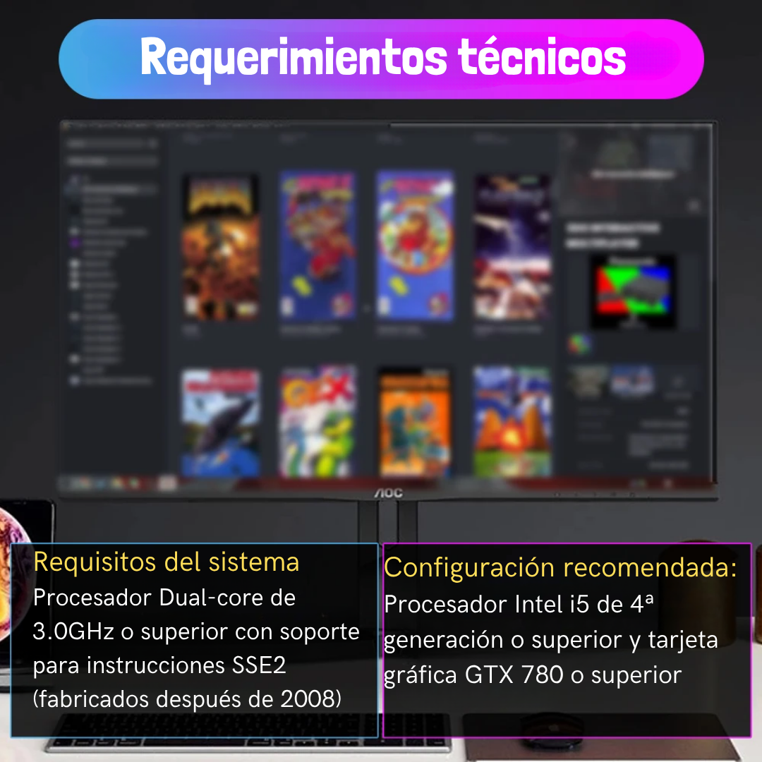 PlayZone UltraDrive™ – Consola Portátil Original de Alta Potencia | 55% de Descuento Solo hasta el 23 de Noviembre⌛