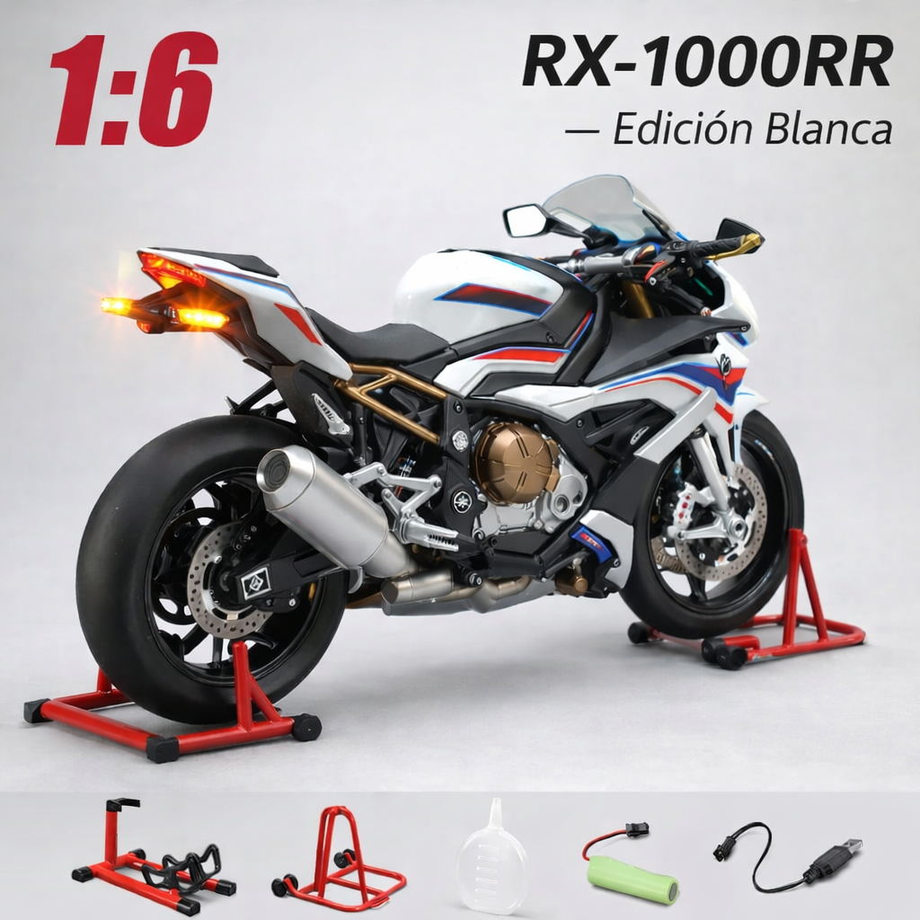 Oferta Mayo | IGNITION X™ – Despertador con motor real, humo y sonido de arranque