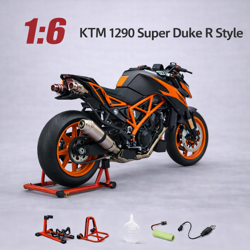 Oferta Mayo | IGNITION X™ – Despertador con motor real, humo y sonido de arranque