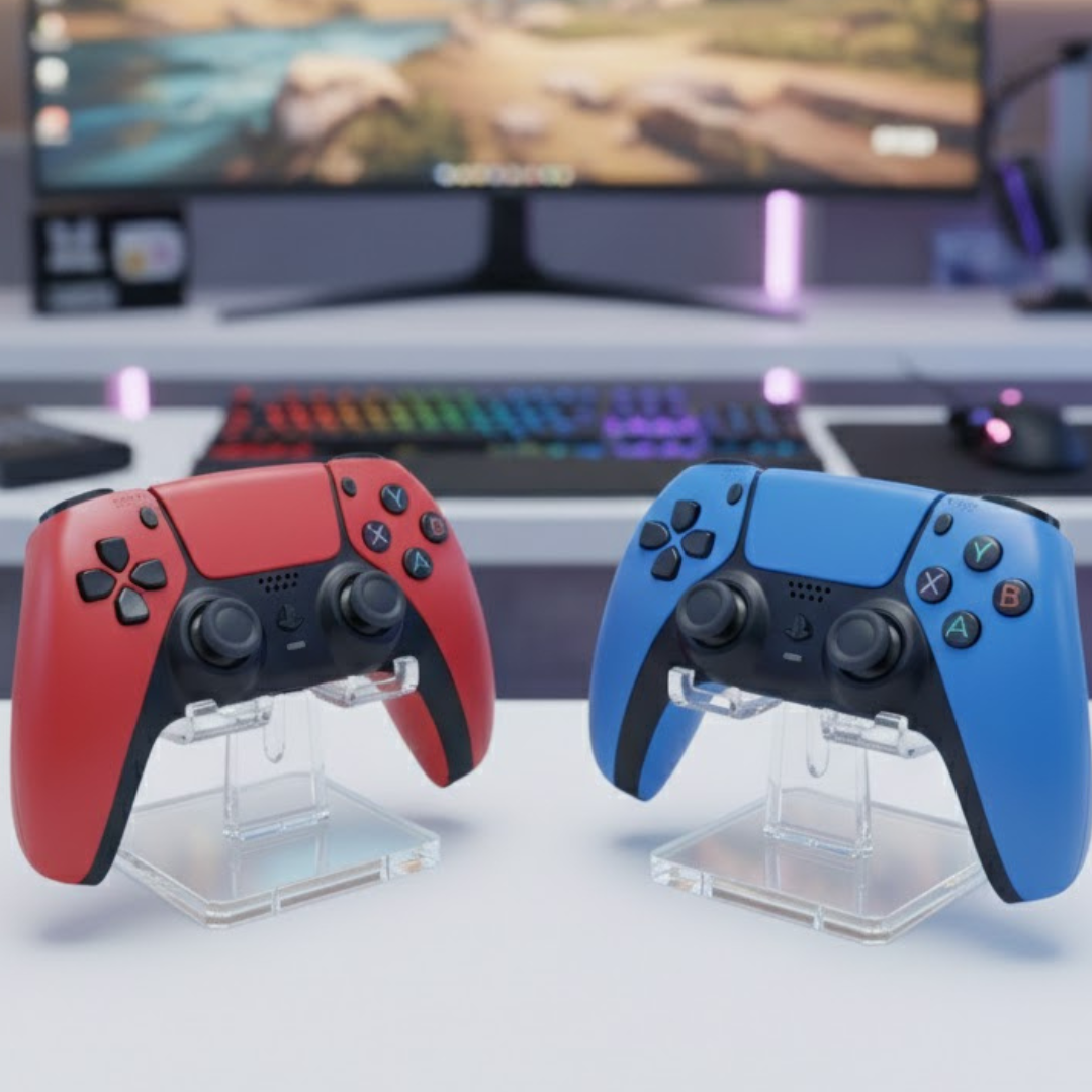 PlayCast™ 3 en 1: Consola Retro + Smart TV + Centro Multimedia