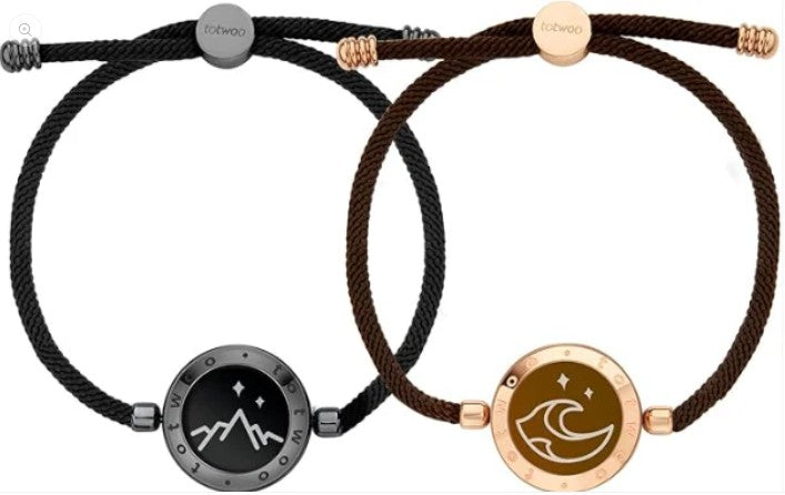 LovePulse™ Original – Pulseras Inteligentes de Amor a Distancia | Descuento hasta agotar stock ⌛ Últimas Unidades
