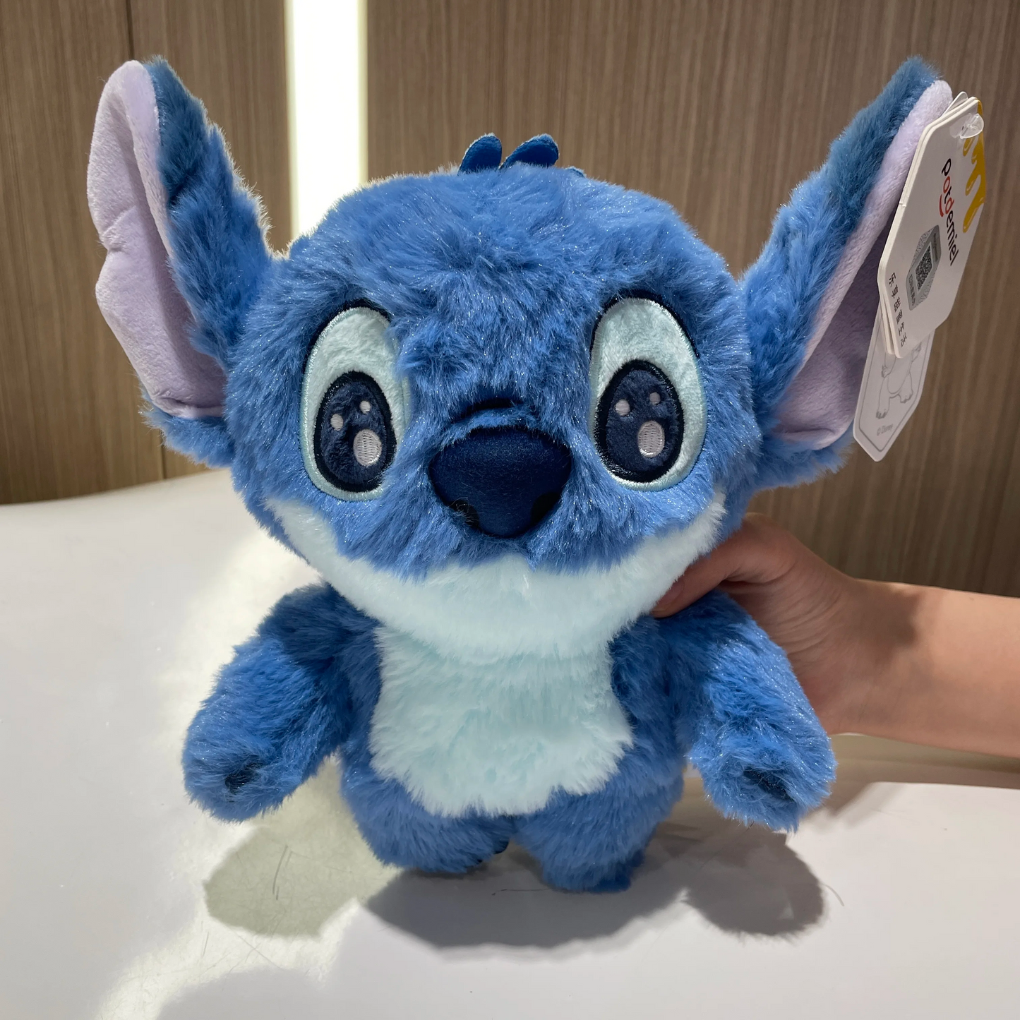 🧸 Oferta Día de la Novia | Stitch, Gruñon y Familia SnuggleRun™ – Pequeños compañeros que se mueven contigo | Últimas Unidades