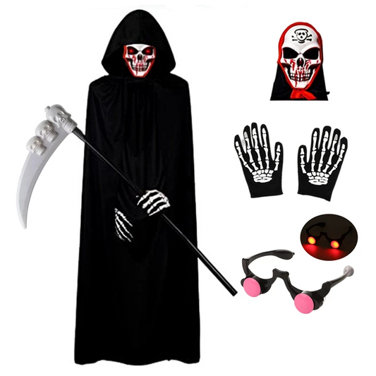🎃 DISFRACES HALLOWEEN 2026 — NIÑOS Y ADULTOS | Pocas Unidades | Lleva 2 por 499 pesos.