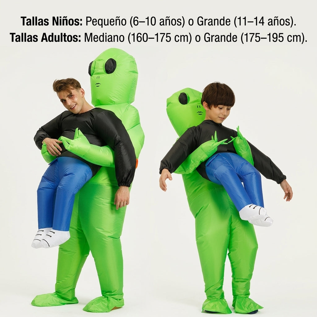 🎃 DISFRACES HALLOWEEN 2026 — NIÑOS Y ADULTOS | Pocas Unidades | Lleva 2 por 499 pesos.